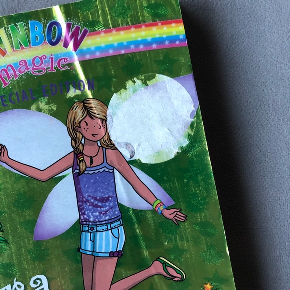 Set of 3 ~ Rainbow Magic Fairy Special Edition Books - Picture 6 of 11